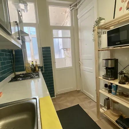 Apartment Innistanbul