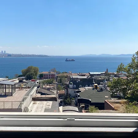 Innistanbul Апартаменты *