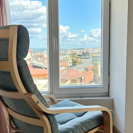 Апартаменты Innistanbul *