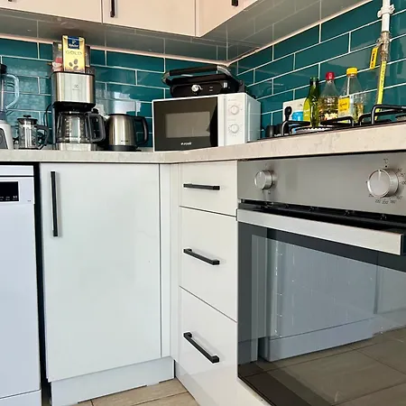 Apartment Innistanbul