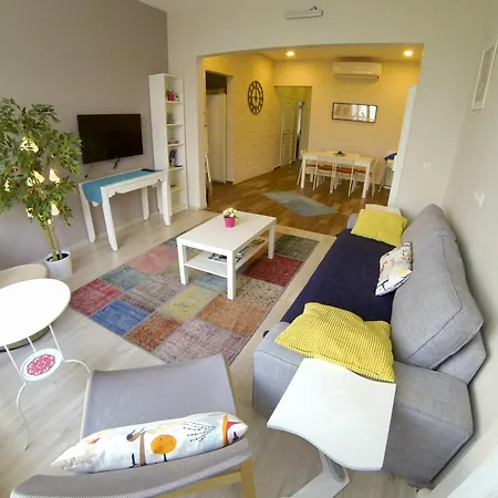 Apartment Innistanbul