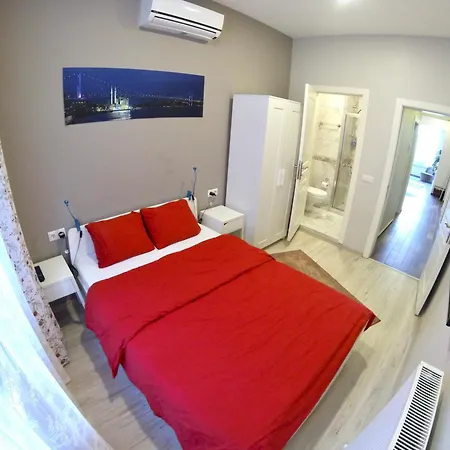 Innistanbul Apartment *