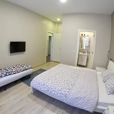 Innistanbul Apartment Istanbul