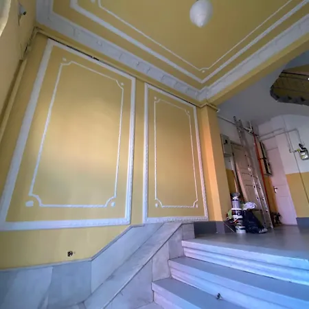 Apartment Innistanbul Istanbul