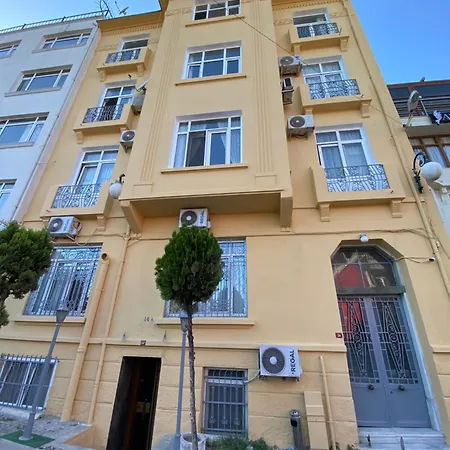Innistanbul Apartment Istanbul