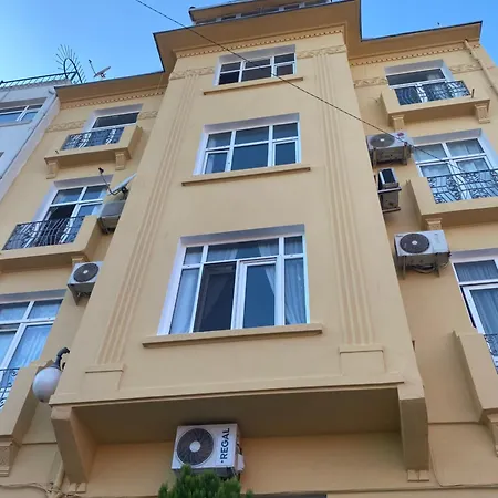 Innistanbul Apartment